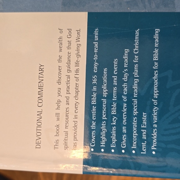 Devotional Commentary Lawrence O. Richards - Picture 2 of 7